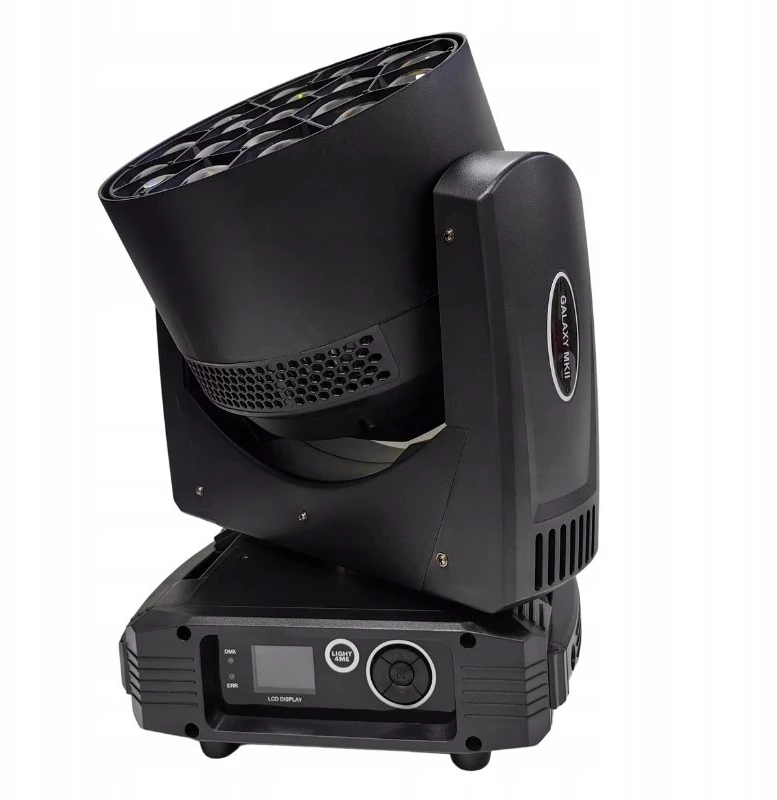 Carruzzo MOVING HEAD LED prožektorius LIGHT4ME GALAXY