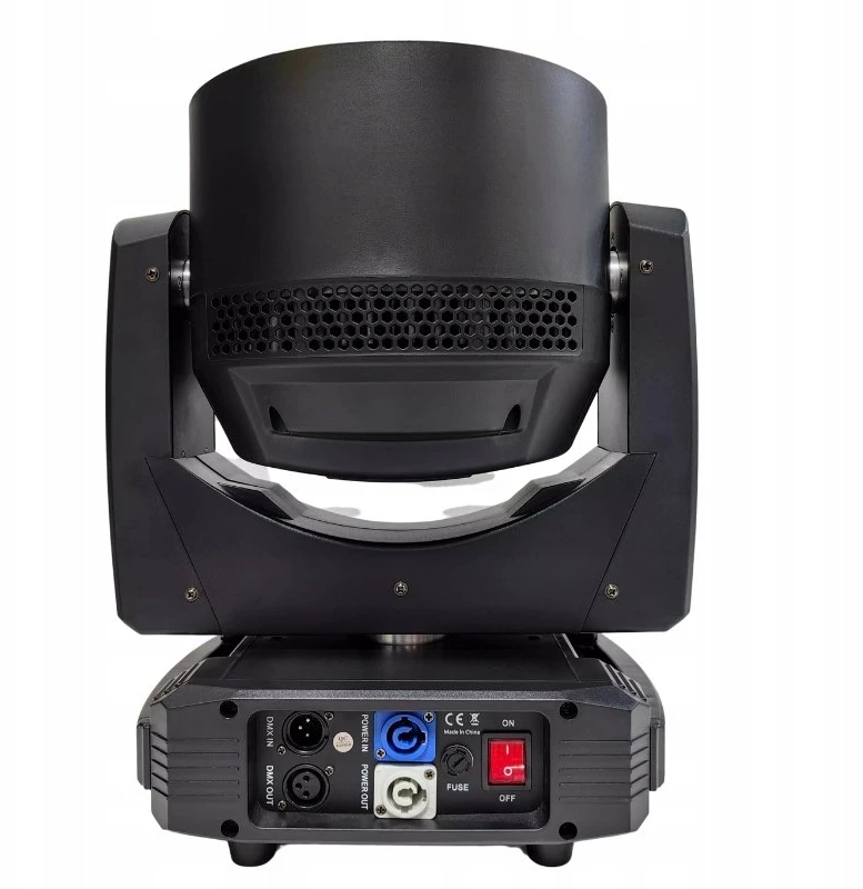 Carruzzo MOVING HEAD LED prožektorius LIGHT4ME GALAXY