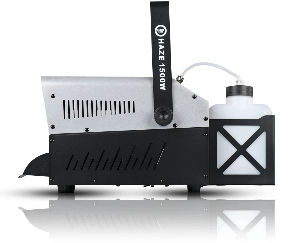 LIGHT4ME HAZE 1500W dūmų ir rūko generatorius