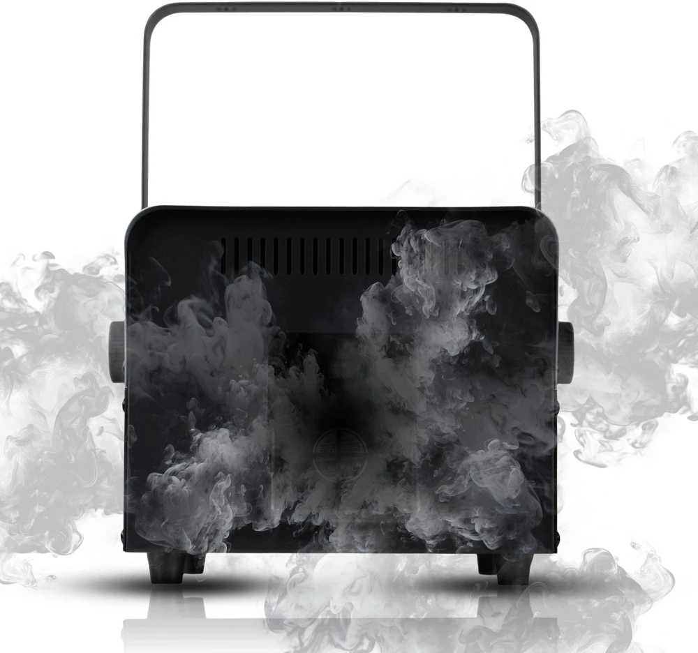 LIGHT4ME HAZE 900W dūmų generatorius miglai
