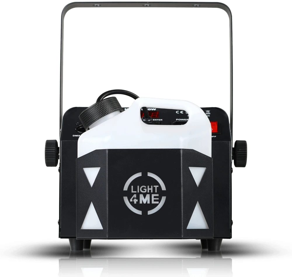 LIGHT4ME HAZE 900W dūmų generatorius miglai