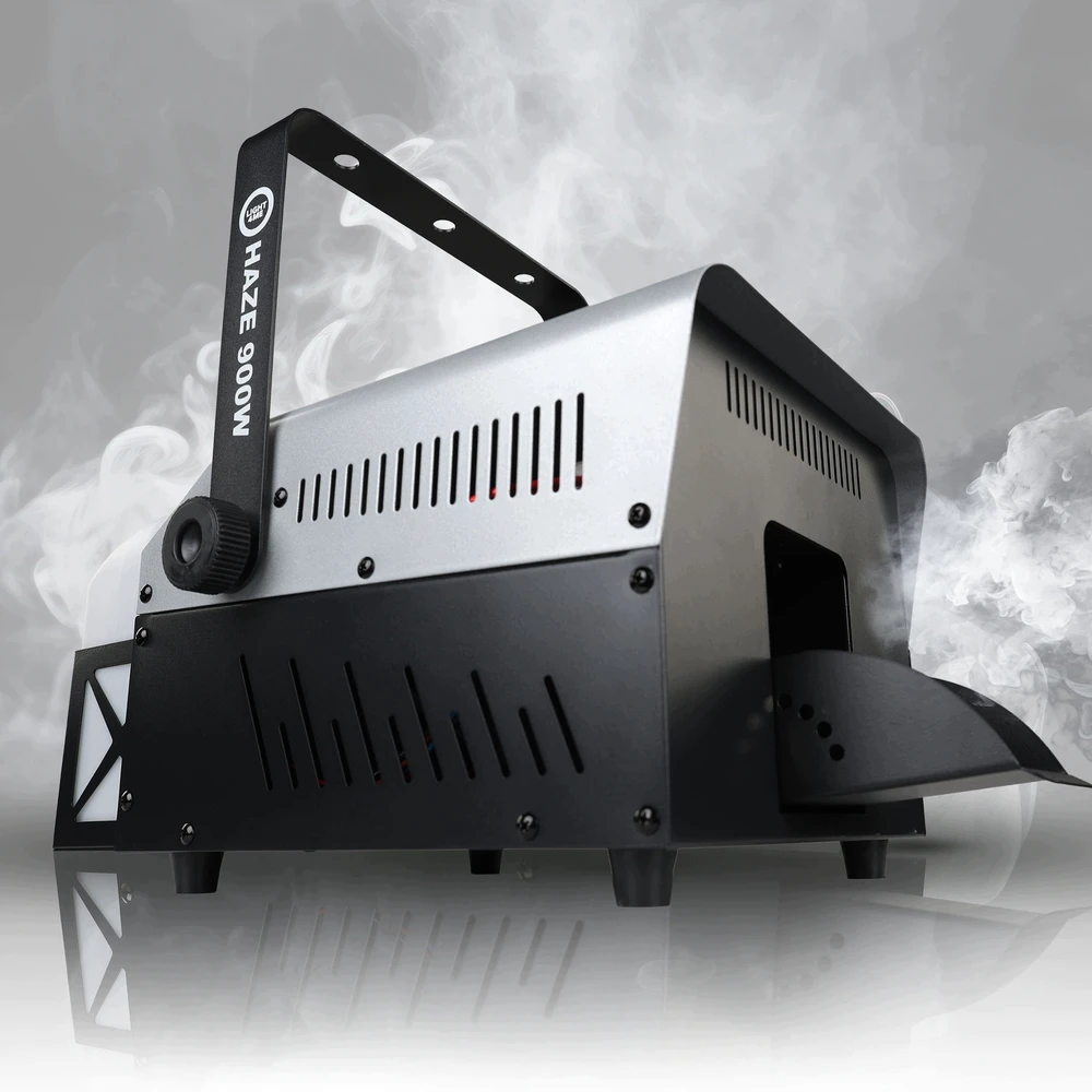 LIGHT4ME HAZE 900W dūmų generatorius miglai