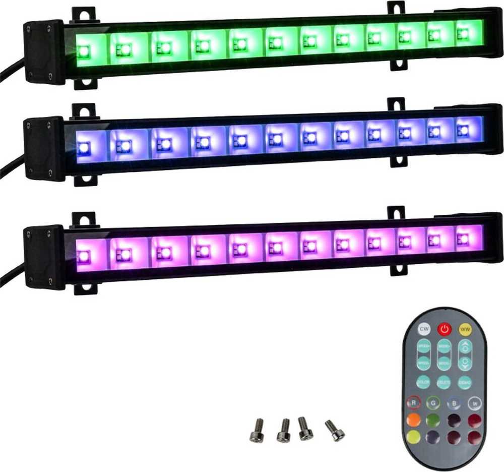 LIGHT4ME IP BAR 12 IR spindulių apšvietimo juosta