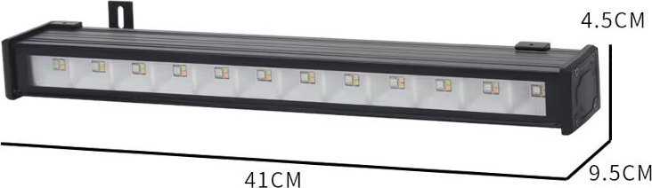 LIGHT4ME IP BAR 12 IR spindulių apšvietimo juosta