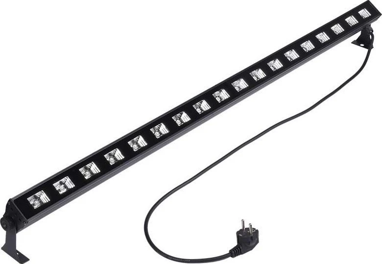 LIGHT4ME UV BAR 18 ultravioletinių LED juostų dekoratyvinis apšvietimas