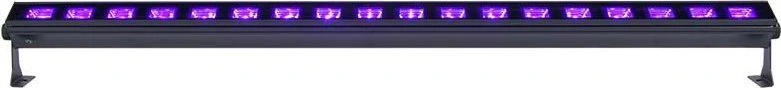 LIGHT4ME UV BAR 18 ultravioletinių LED juostų dekoratyvinis apšvietimas