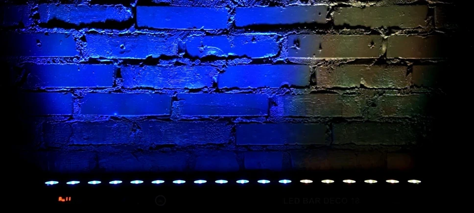 LIGHT4ME LED BAR DECO 18 modernus dekoratyvinis šviestuvas