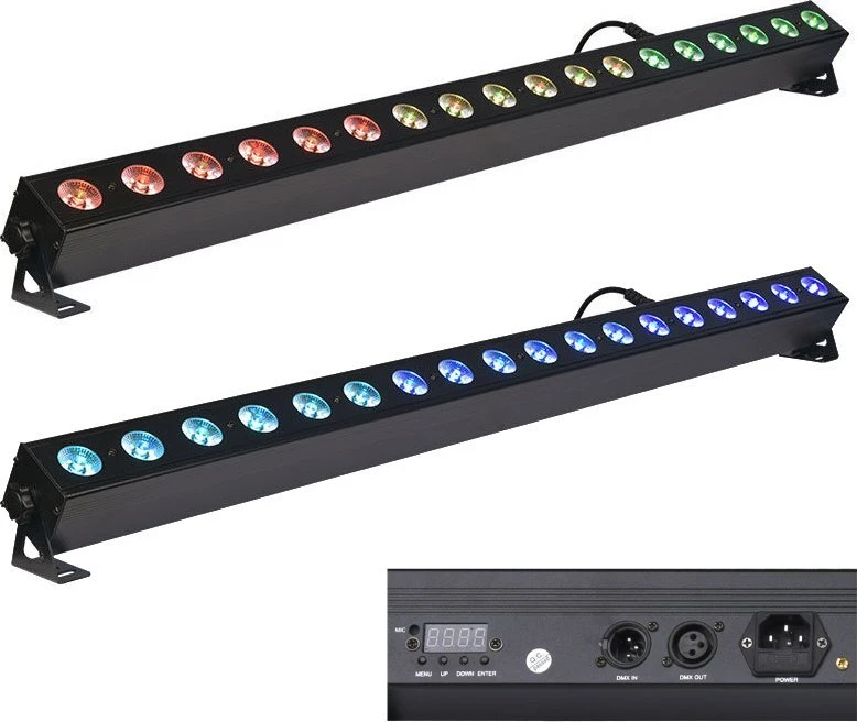 LIGHT4ME LED BAR DECO 18 modernus dekoratyvinis šviestuvas