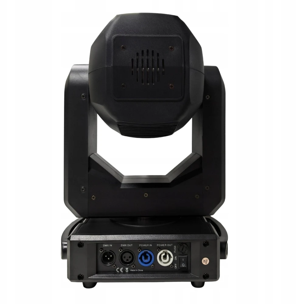 LIGHT4ME LED BSW 280W hibridinė spindulio tipo judanti galva
