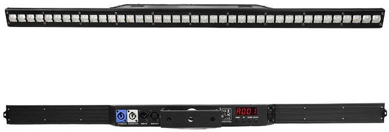 LIGHT4ME LED WALL 40x3W RGB apšvietimo juosta