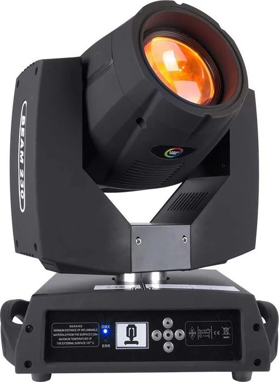 Light4Me 7R BEAM 230W judanti galva