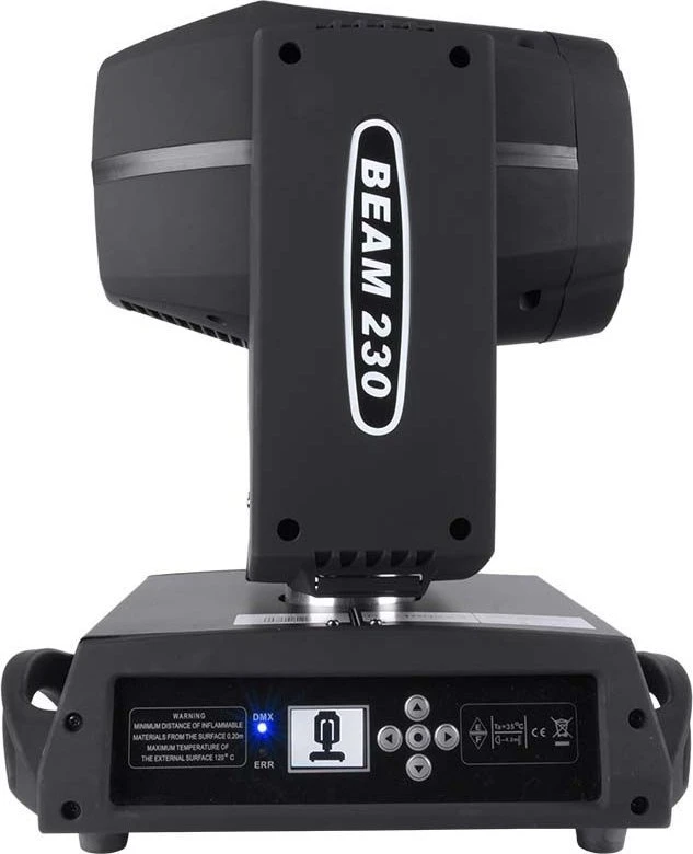 Light4Me 7R BEAM 230W judanti galva