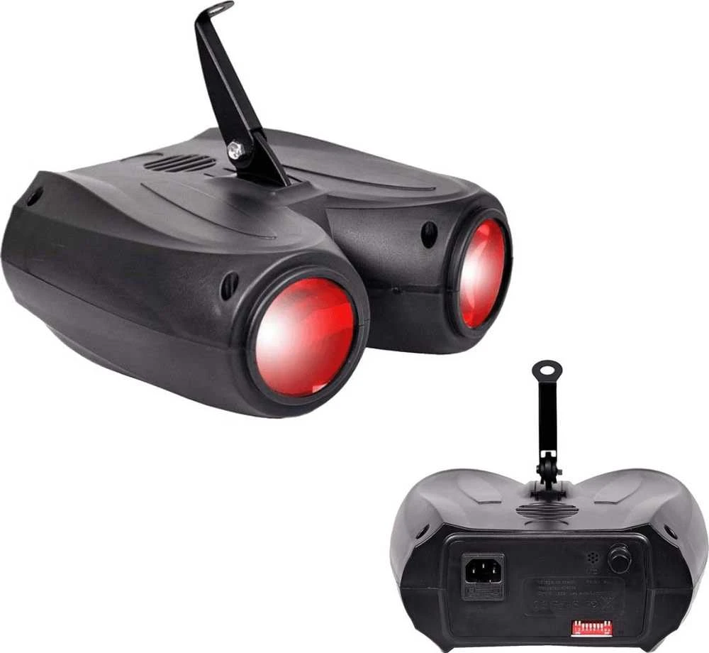 „Light4Me Airship 2“ – galingas LED efektas, dviguba gėlė