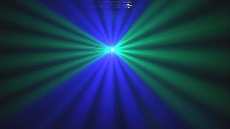 LIGHT4ME AIRSHIP gėlių LED efektas