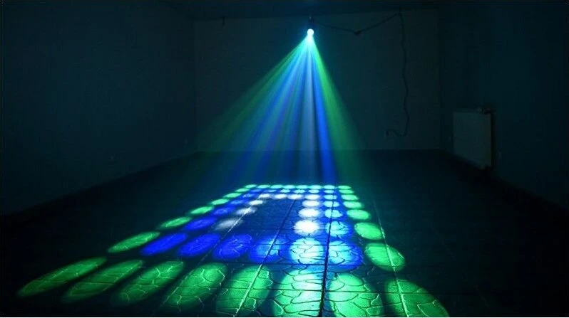 LIGHT4ME AIRSHIP gėlių LED efektas