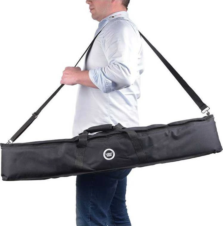 LIGHT4ME BAR BAG dengiantis krepšys led barams