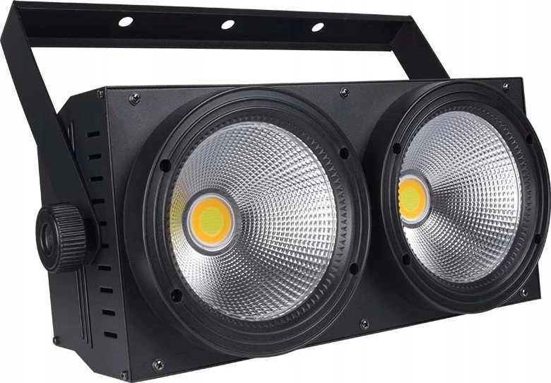 LIGHT4ME Blinder LED 2x100W - scenos apšvietiklis
