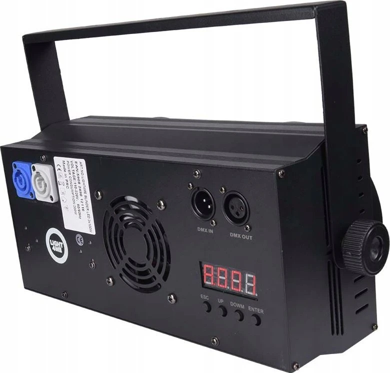 LIGHT4ME Blinder LED 2x100W - scenos apšvietiklis