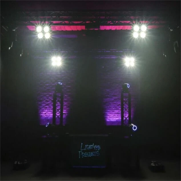 LIGHT4ME BLINDER LED 4x100W