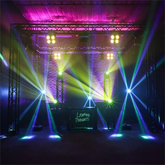 LIGHT4ME BLINDER LED 4x100W