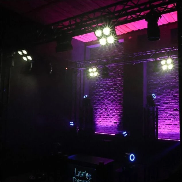 LIGHT4ME BLINDER LED 4x100W