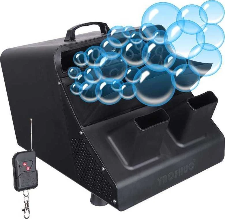 Carruzzo LIGHT4ME BUBBLE BIG bubble machine