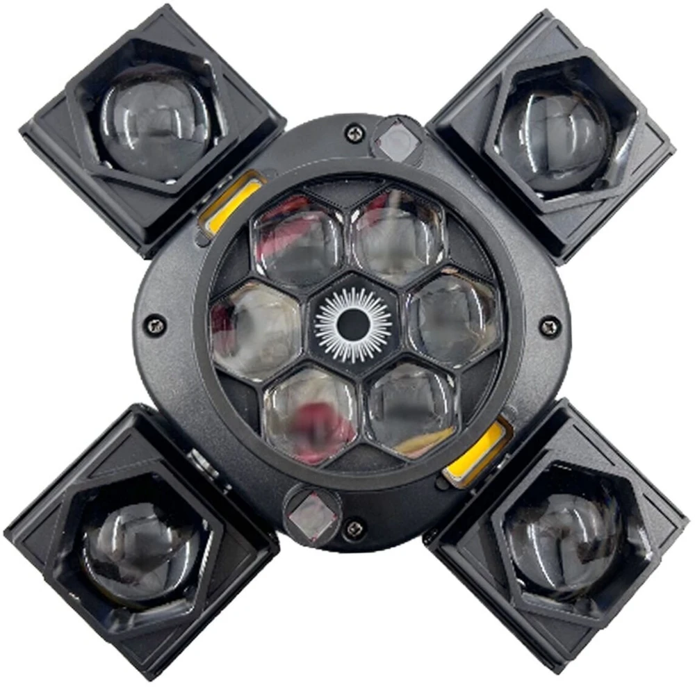 LIGHT4ME COSMOS BASIC judantis daugiafunkcis apšvietimas