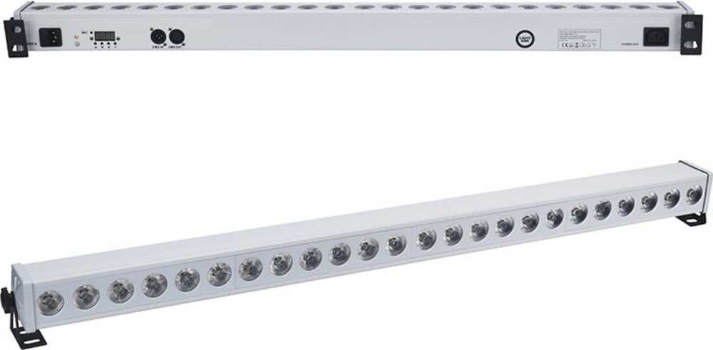 LIGHT4ME DECO BAR 24 RGB IR WH listwa belka LED