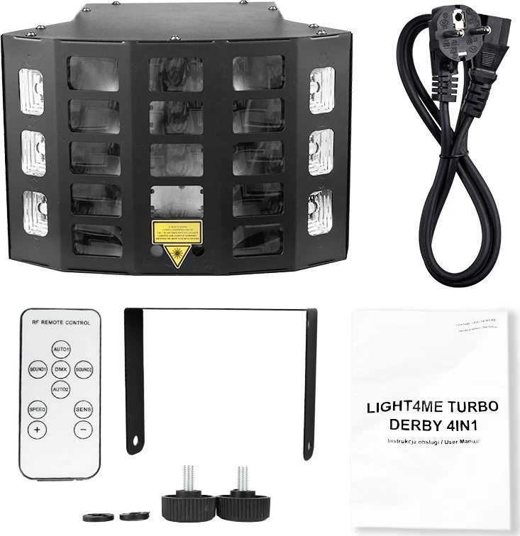 LIGHT4ME TURBO DERBY 4IN1