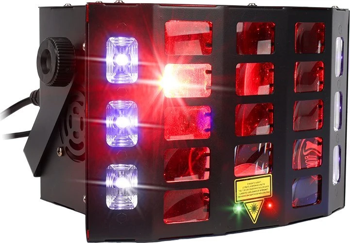 LIGHT4ME TURBO DERBY 4IN1