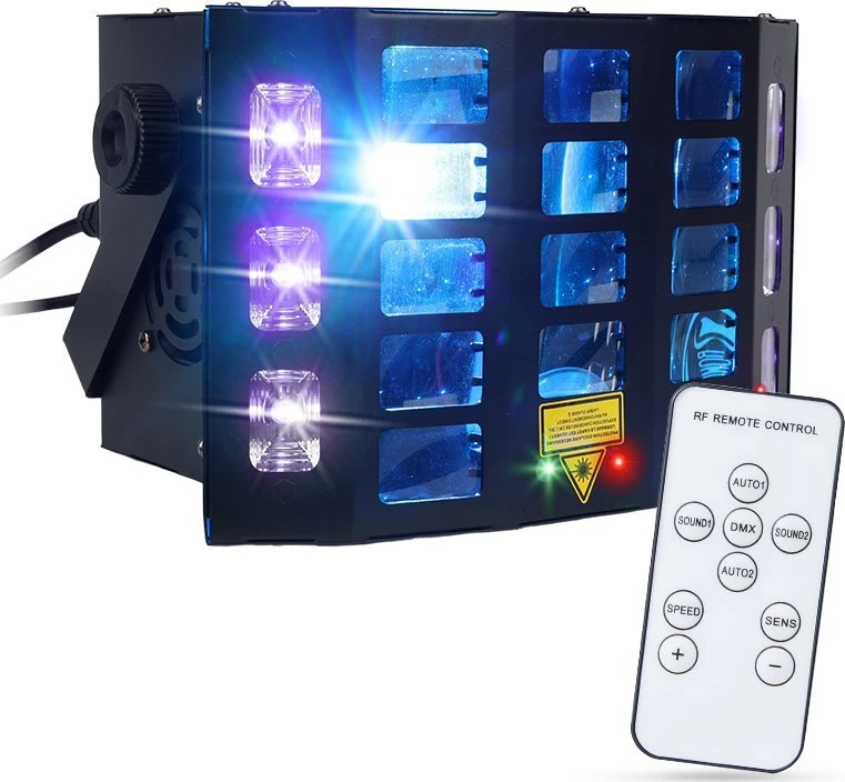 LIGHT4ME TURBO DERBY 4IN1