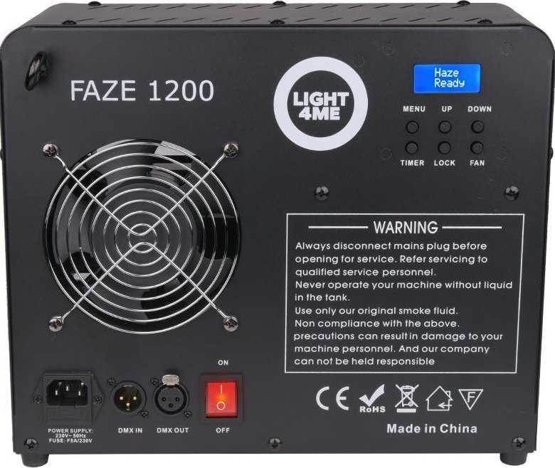 LIGHT4ME FAZE 1200
