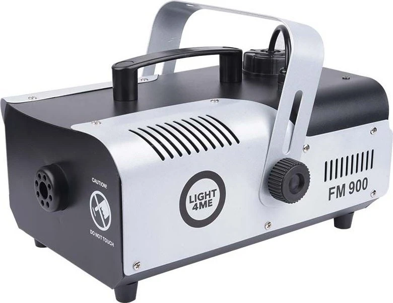 LIGHT4ME FM 900 Dūmų mašina su nuotolinio valdymo pulteliu