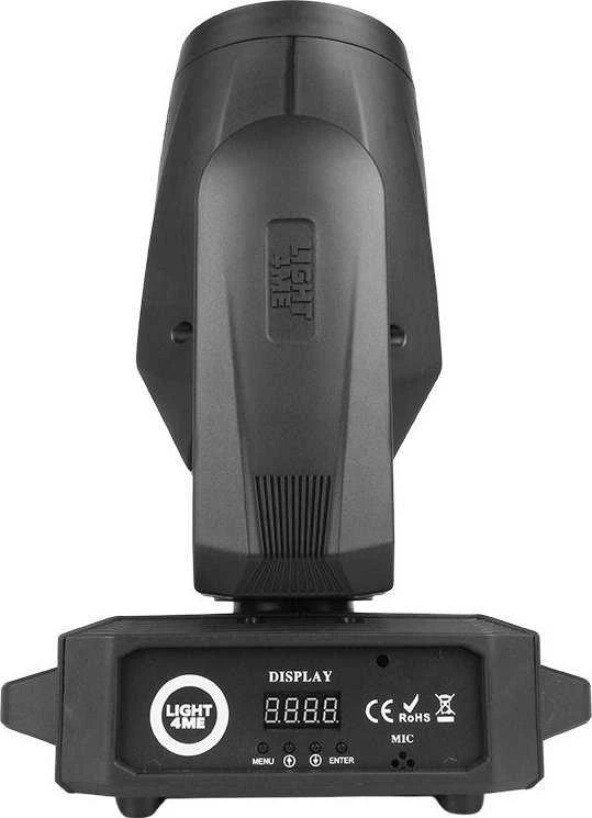 L4M LIGHT4ME FOCUS 150 SPINDULIŲ LED prožektorius su judančia galva