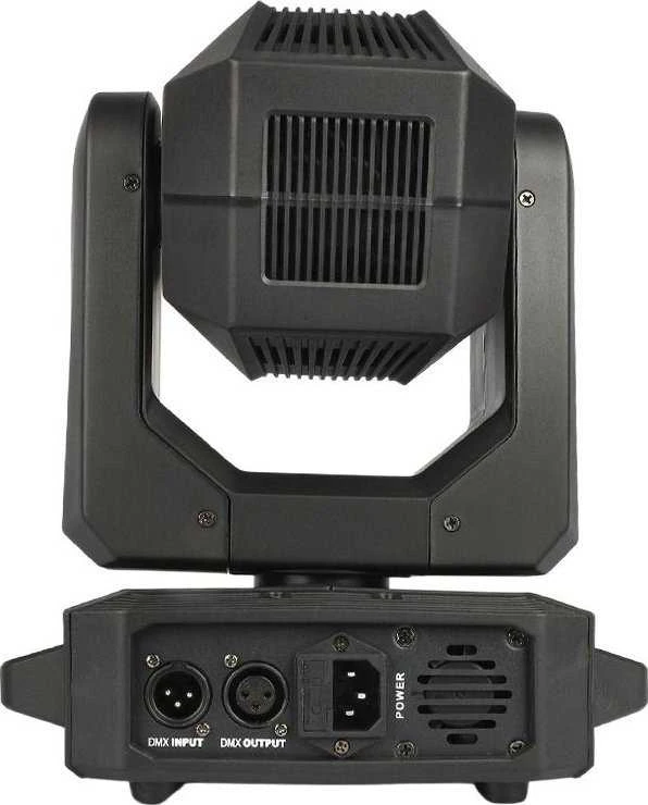 L4M LIGHT4ME FOCUS 150 SPINDULIŲ LED prožektorius su judančia galva