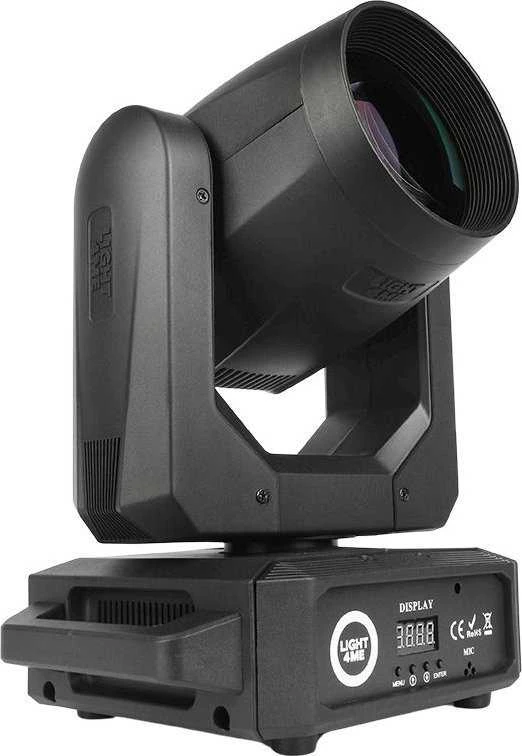 L4M LIGHT4ME FOCUS 150 SPINDULIŲ LED prožektorius su judančia galva