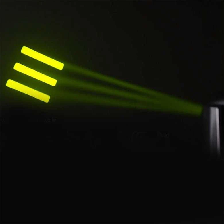 L4M LIGHT4ME FOCUS 150 SPOT LED judančios galvutės augalams