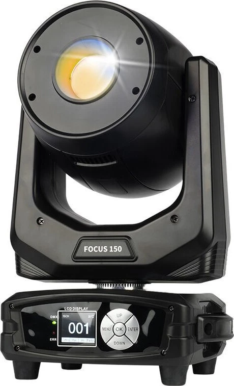 L4M LIGHT4ME FOCUS 150 SPOT LED judančios galvutės augalams