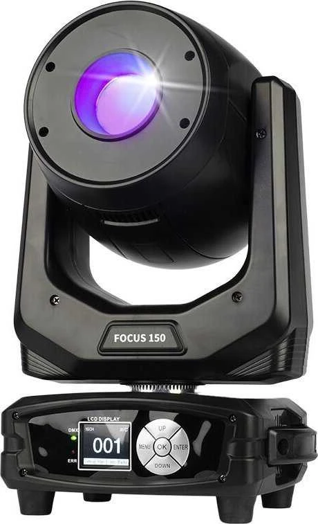 L4M LIGHT4ME FOCUS 150 SPOT LED judančios galvutės augalams