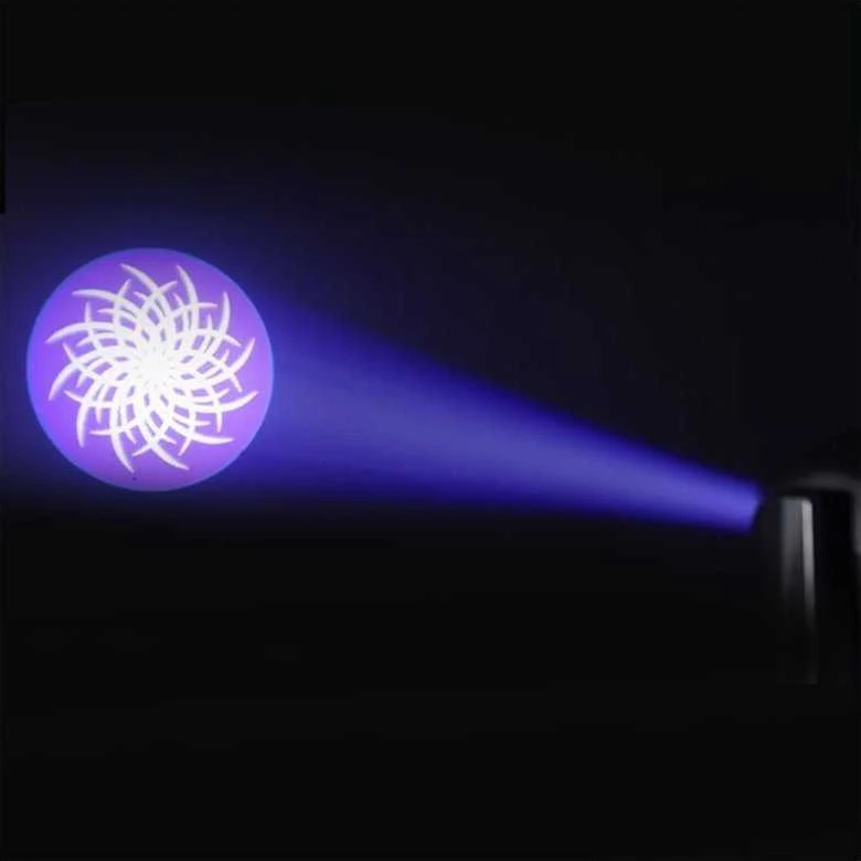 L4M LIGHT4ME FOCUS 150 SPOT LED judančios galvutės augalams