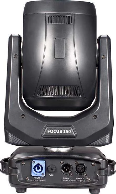 L4M LIGHT4ME FOCUS 150 SPOT LED judančios galvutės augalams