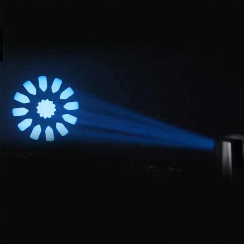 L4M LIGHT4ME FOCUS 150 SPOT LED judančios galvutės augalams