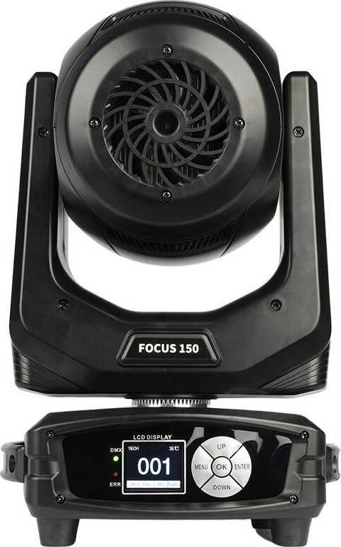 L4M LIGHT4ME FOCUS 150 SPOT LED judančios galvutės augalams