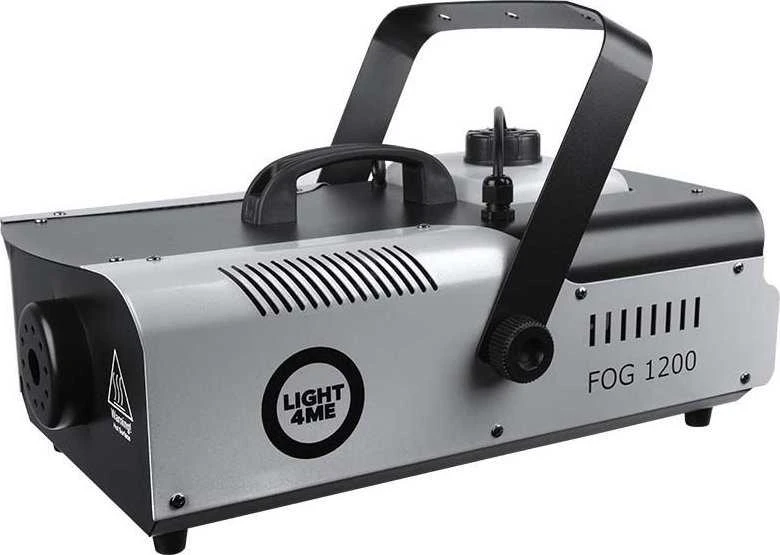 L4M LIGHT4ME FOG 1200 rūko dūmų generatoriaus nuotolinio valdymo pultas
