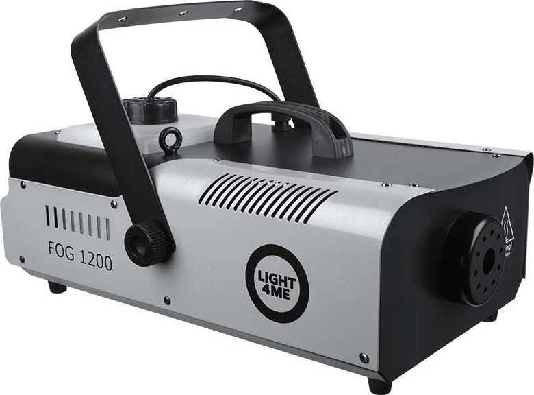 L4M LIGHT4ME FOG 1200 rūko dūmų generatoriaus nuotolinio valdymo pultas