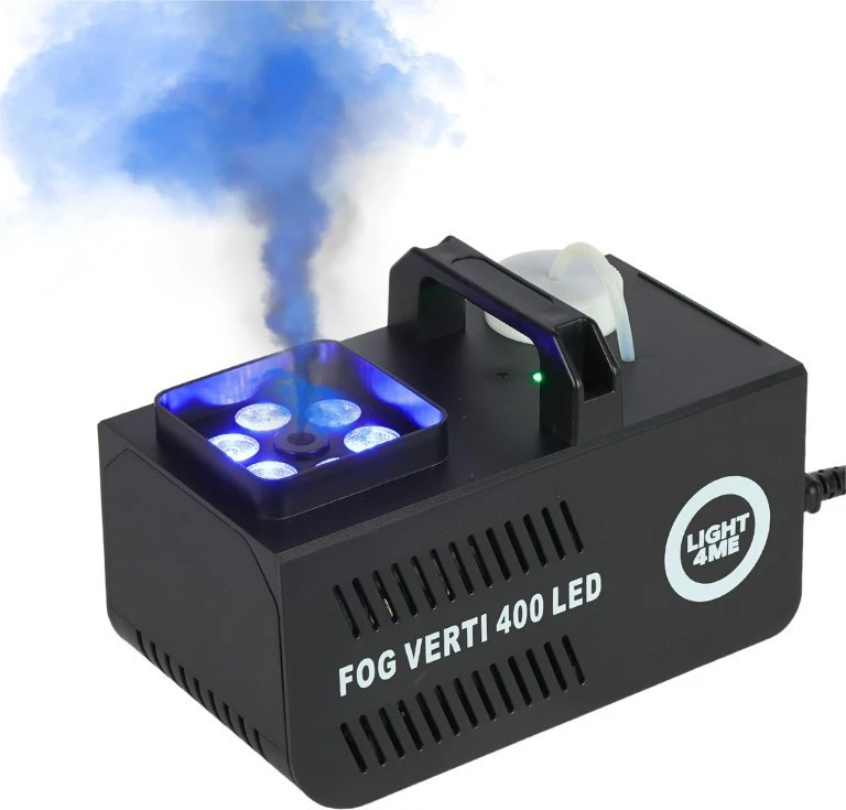 L4M LIGHT4ME FOG VERTI 400 LED mažas rūko įrenginys