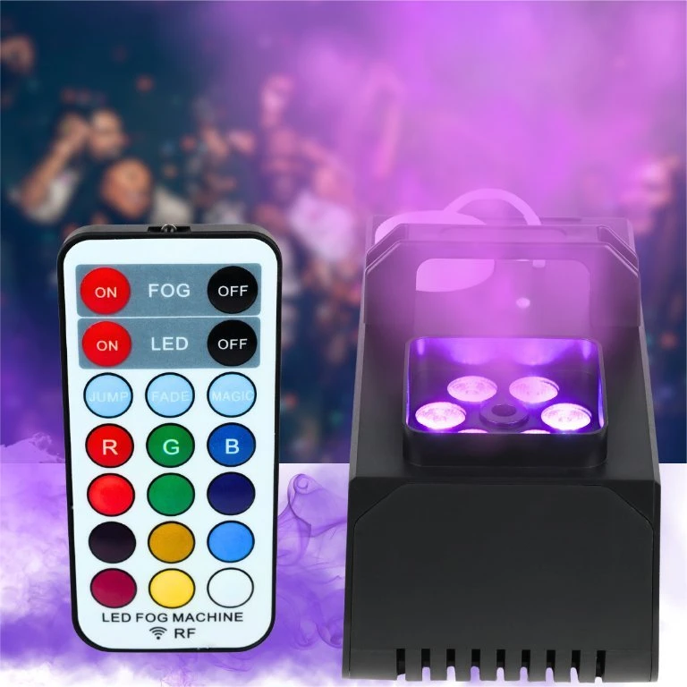 L4M LIGHT4ME FOG VERTI 400 LED mažas rūko įrenginys