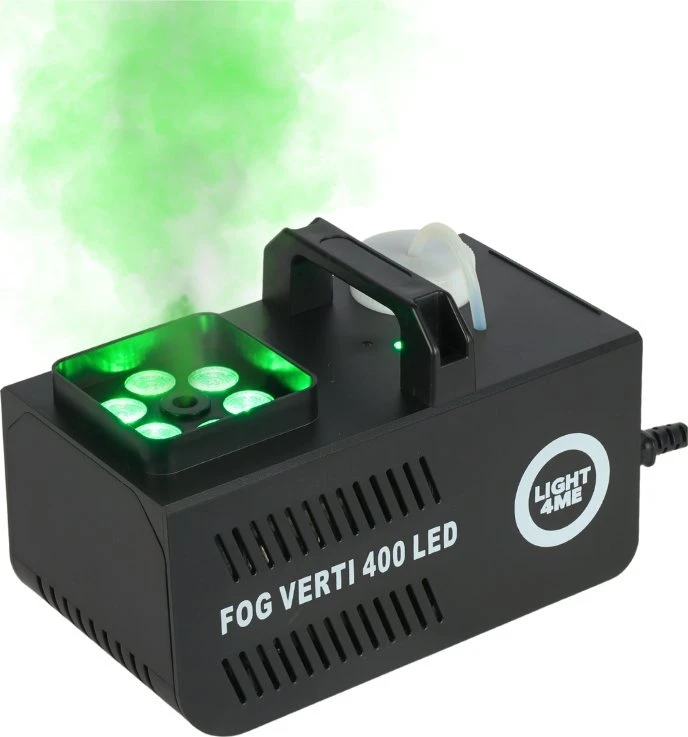 L4M LIGHT4ME FOG VERTI 400 LED mažas rūko įrenginys