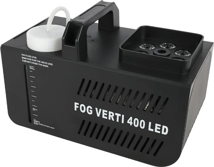 L4M LIGHT4ME FOG VERTI 400 LED mažas rūko įrenginys