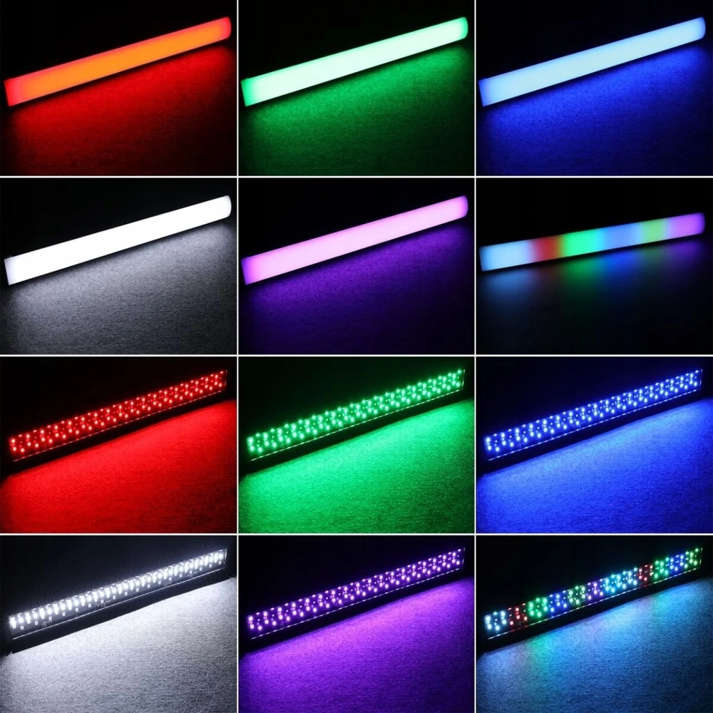 LIGHT4ME FROST BAR listwa oświetleniowa LED DMX 72